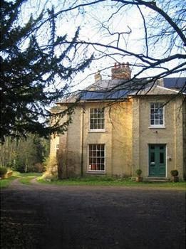 Bulmer Tye House Middleton  Экстерьер фото
